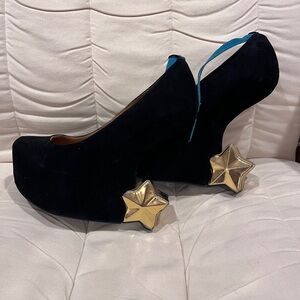 Jeffrey Campbell Starynite heels